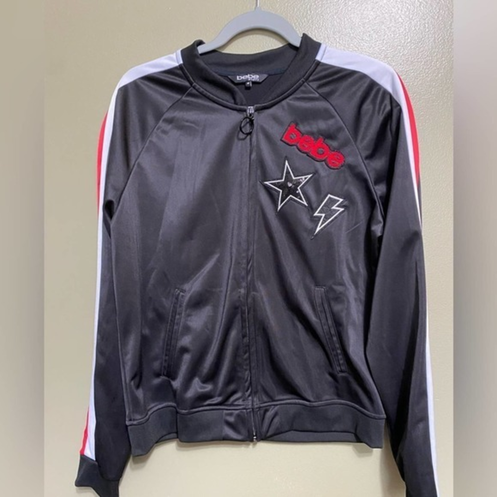 Bebe‎ Sport Jacket, Size M